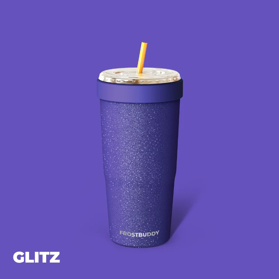 Glitzy