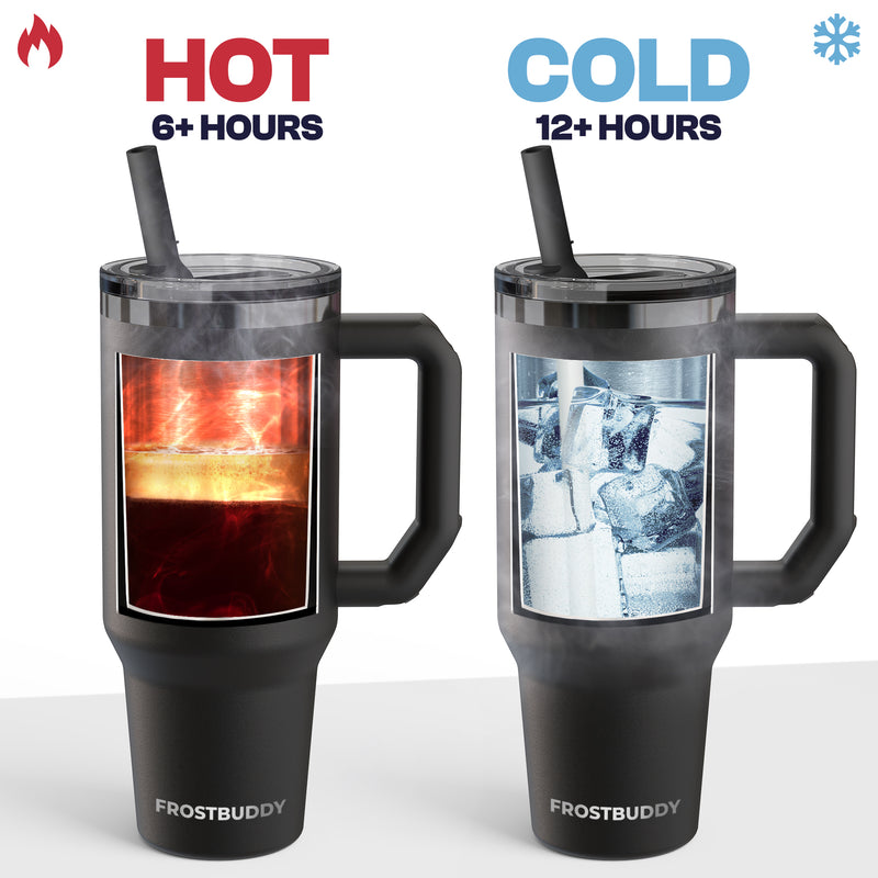 Thicc Buddy 40oz | Cinnamon