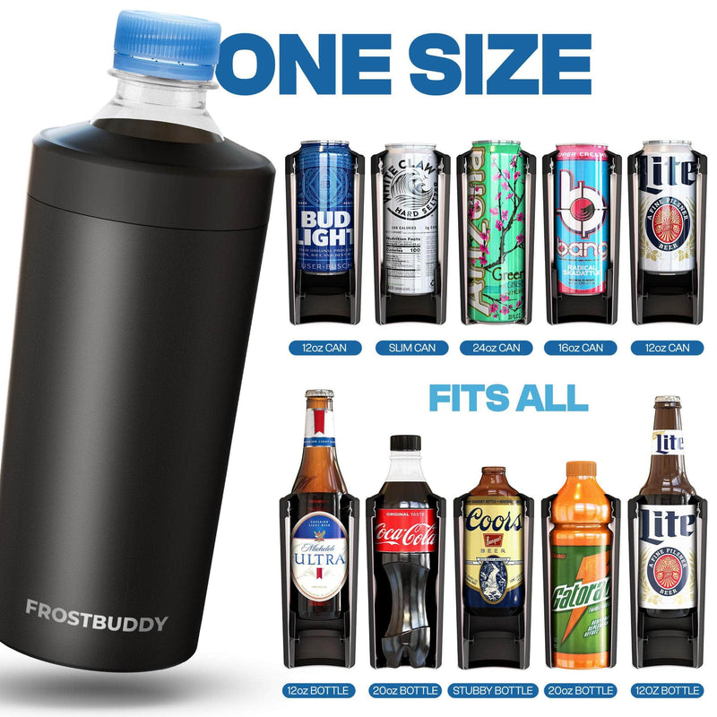 Universal XL | Glacier Glitz