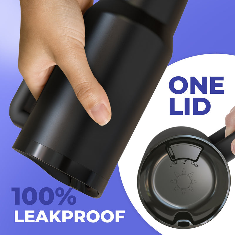 To-Go Buddy | Pink Widow