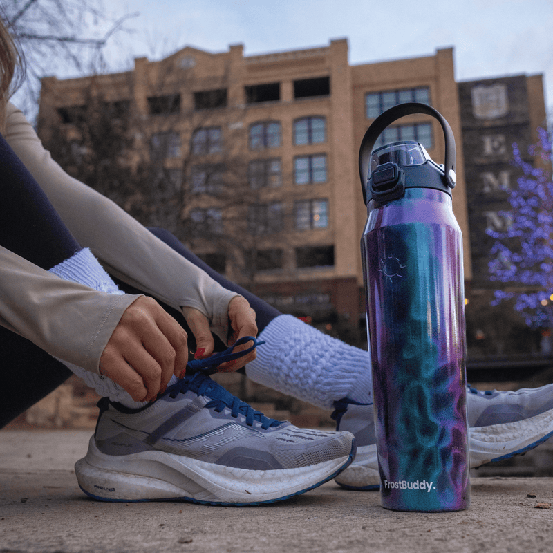 Bottle Buddy 24oz | Moss
