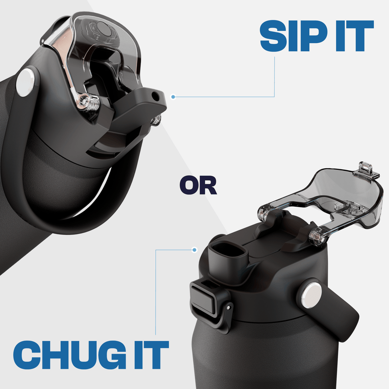 Bottle Buddy 32oz | Cinnamon