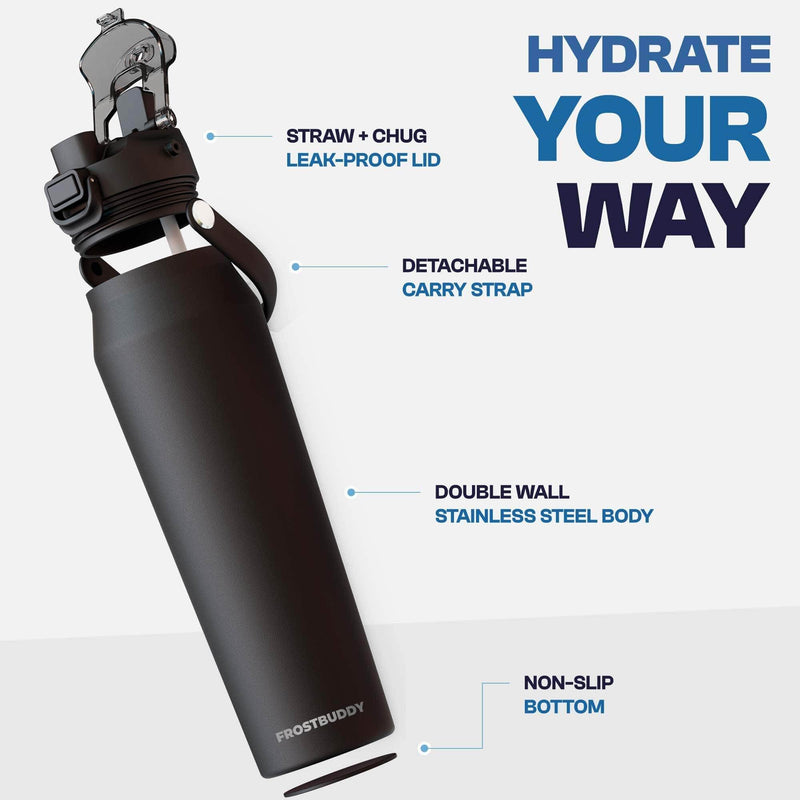 Bottle Buddy 32oz | Red